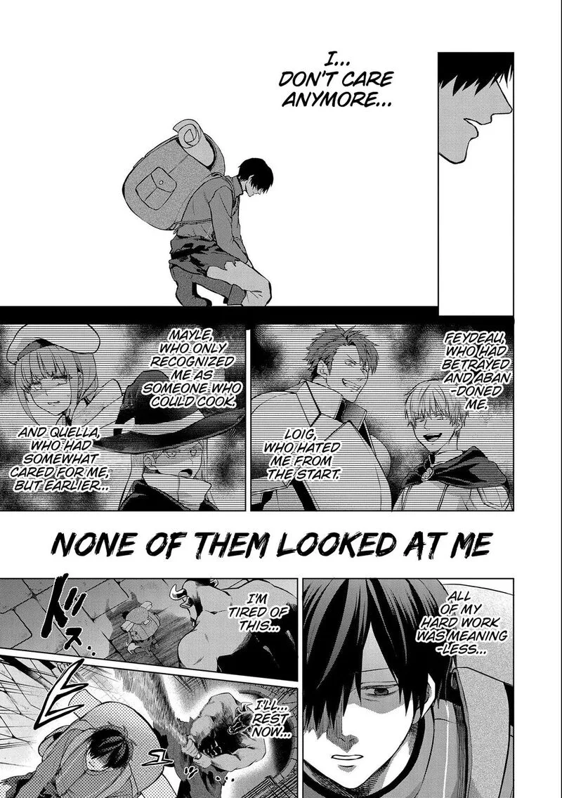 Tsuihou Sareta Onimotsu Tamer, Sekai Yuiitsu no Necromancer ni Kakusei Suru Chapter 3.1 page 4