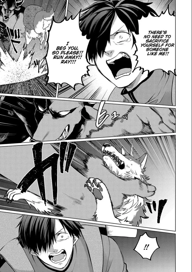 Tsuihou Sareta Onimotsu Tamer, Sekai Yuiitsu no Necromancer ni Kakusei Suru Chapter 3.1 page 8