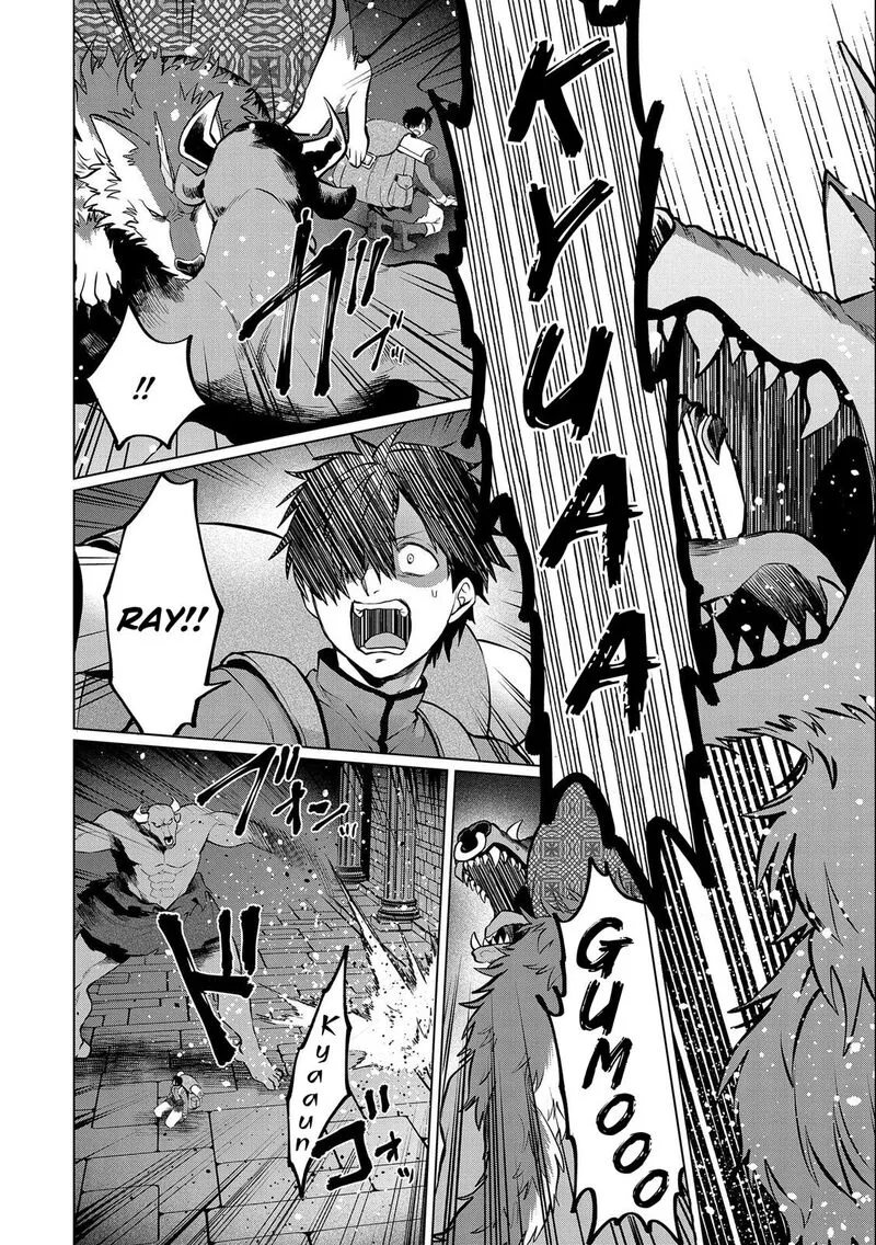 Tsuihou Sareta Onimotsu Tamer, Sekai Yuiitsu no Necromancer ni Kakusei Suru Chapter 3.1 page 5