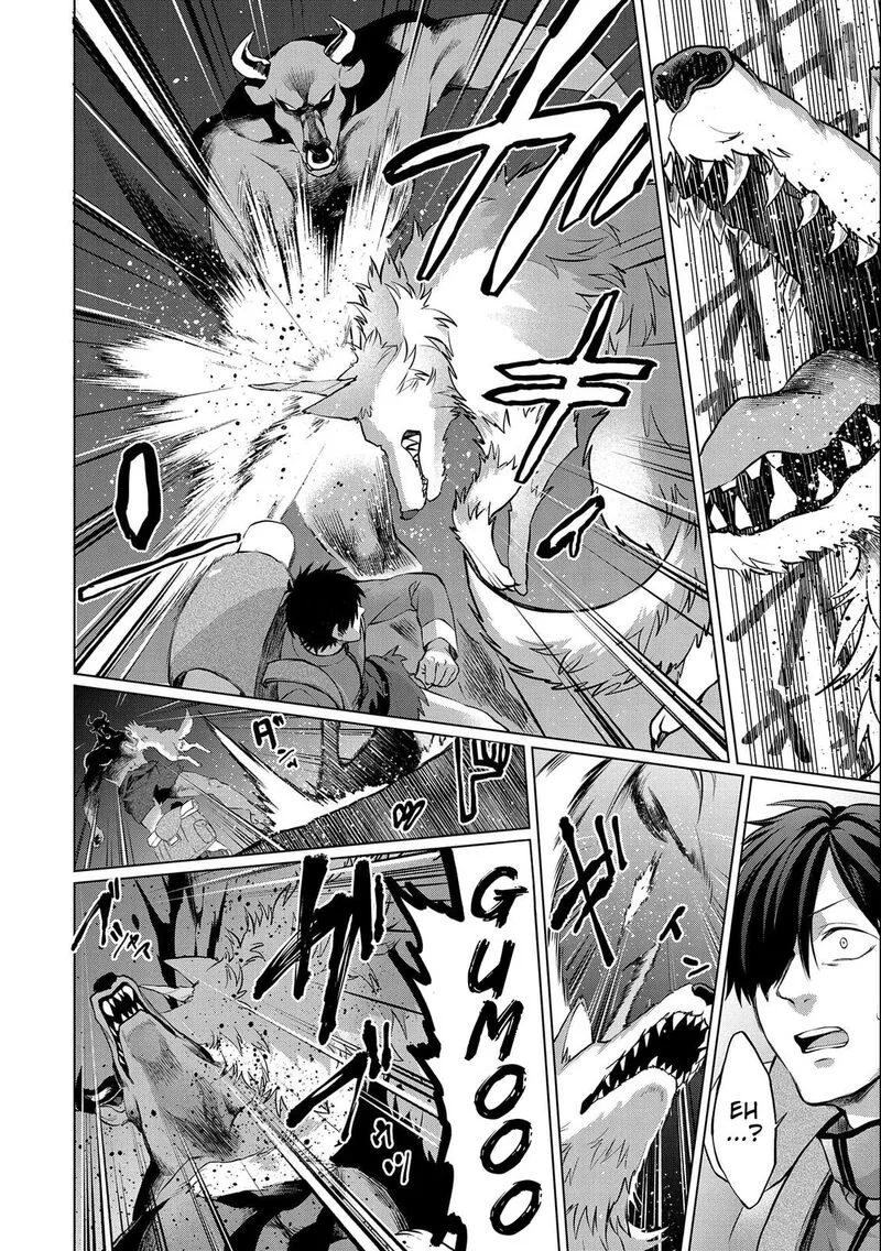 Tsuihou Sareta Onimotsu Tamer, Sekai Yuiitsu no Necromancer ni Kakusei Suru Chapter 3.1 page 12