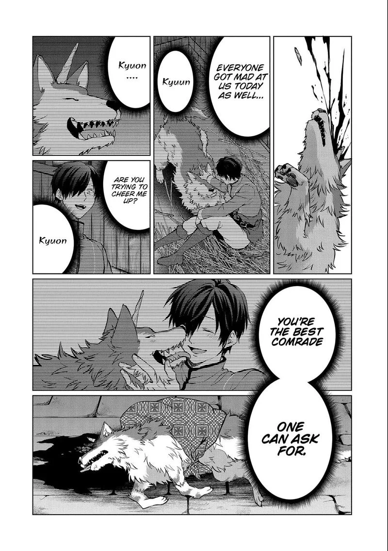 Tsuihou Sareta Onimotsu Tamer, Sekai Yuiitsu no Necromancer ni Kakusei Suru Chapter 3.1 page 10
