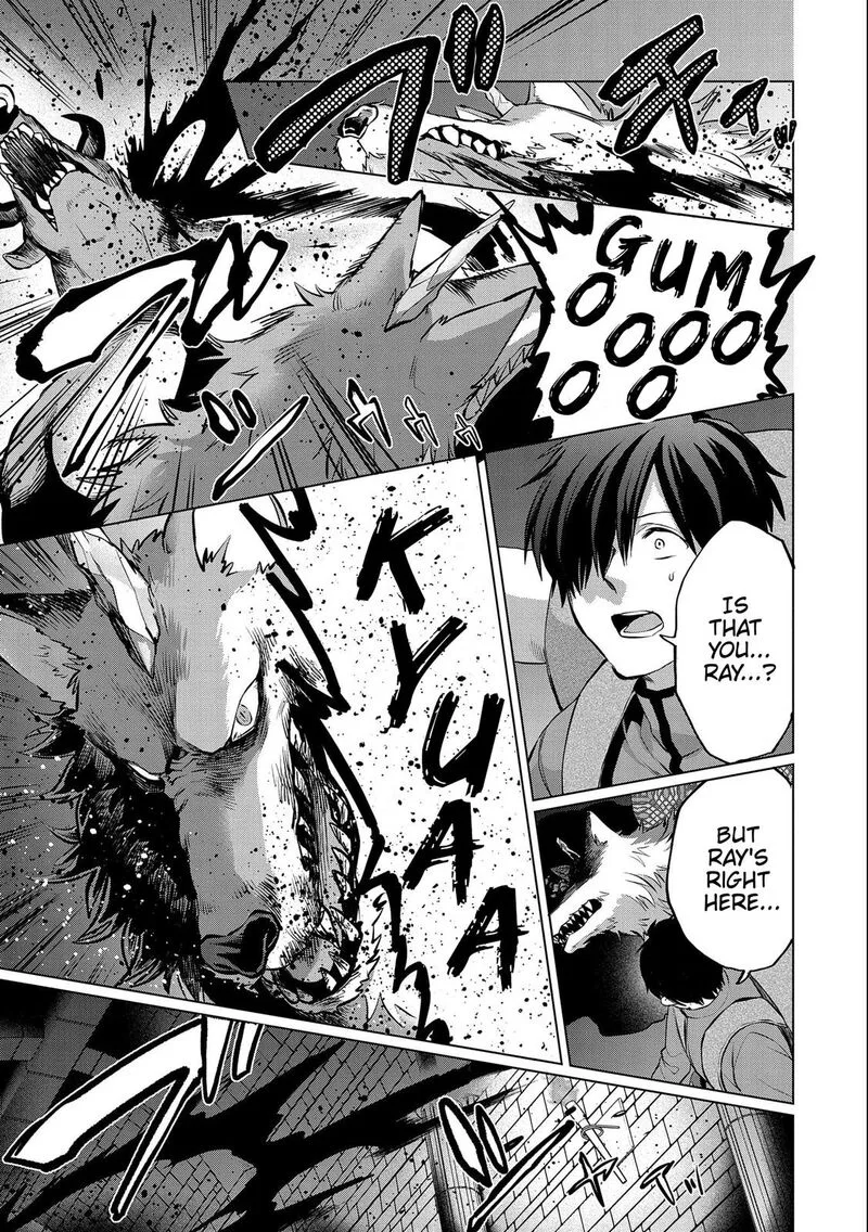 Tsuihou Sareta Onimotsu Tamer, Sekai Yuiitsu no Necromancer ni Kakusei Suru Chapter 3.1 page 13