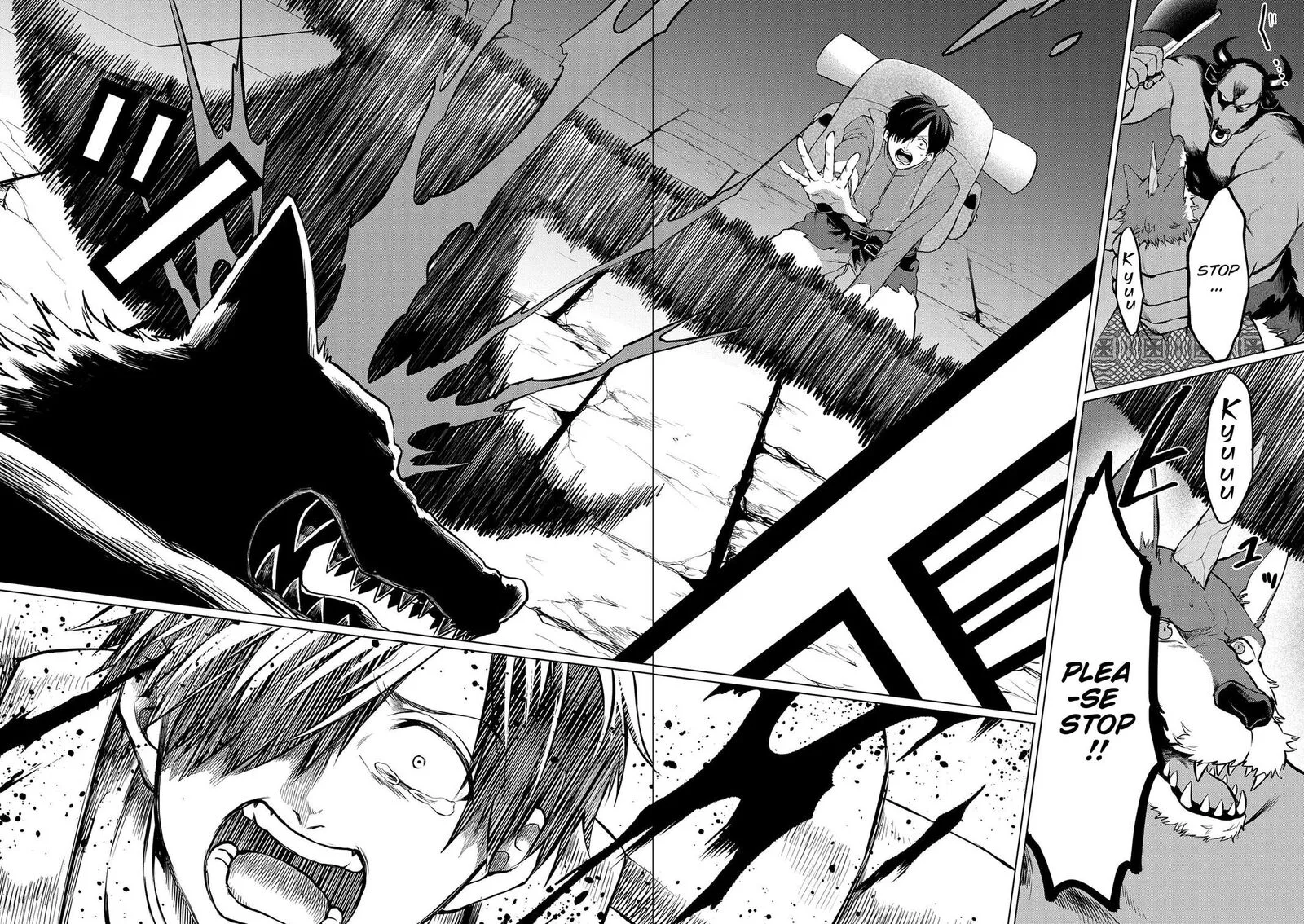 Tsuihou Sareta Onimotsu Tamer, Sekai Yuiitsu no Necromancer ni Kakusei Suru Chapter 3.1 page 9