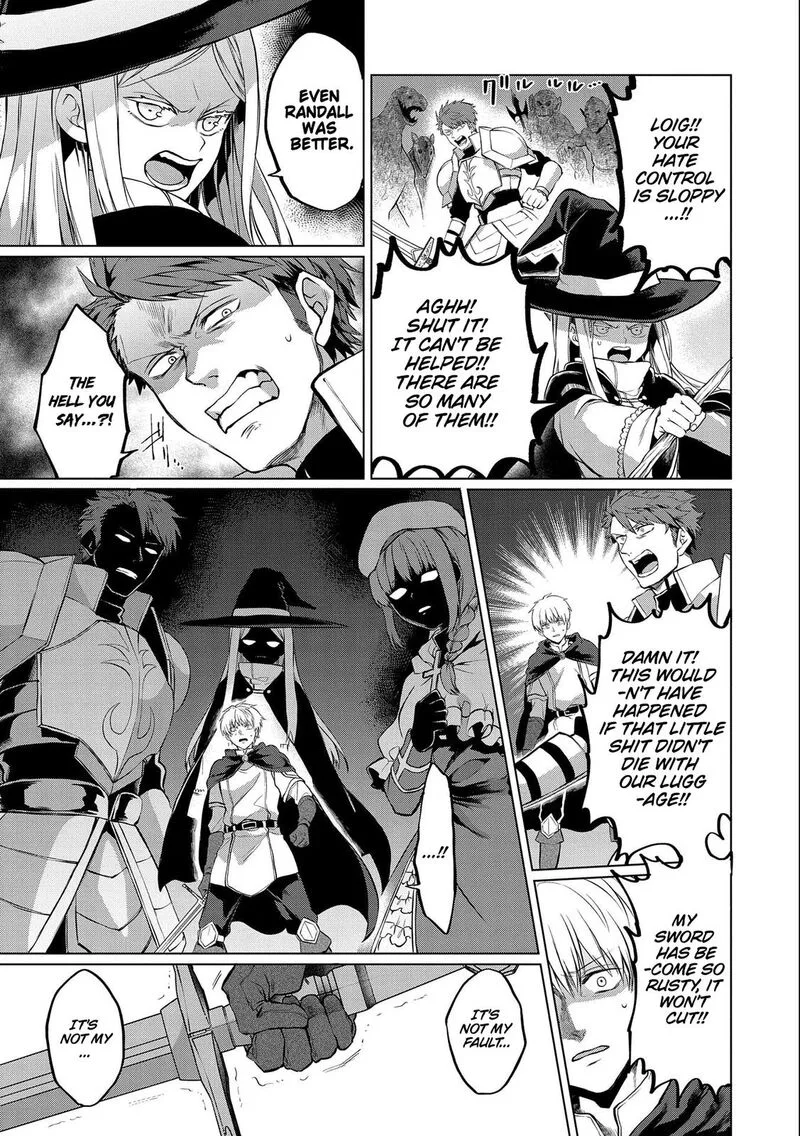 Tsuihou Sareta Onimotsu Tamer, Sekai Yuiitsu no Necromancer ni Kakusei Suru Chapter 3.2 page 11
