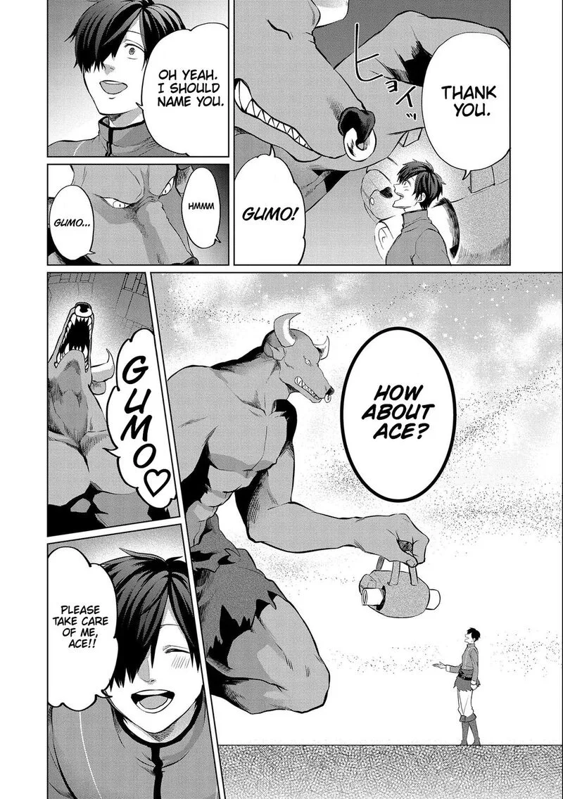 Tsuihou Sareta Onimotsu Tamer, Sekai Yuiitsu no Necromancer ni Kakusei Suru Chapter 3.2 page 7