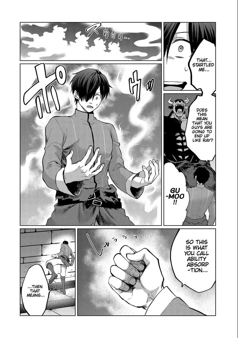 Tsuihou Sareta Onimotsu Tamer, Sekai Yuiitsu no Necromancer ni Kakusei Suru Chapter 3.2 page 3