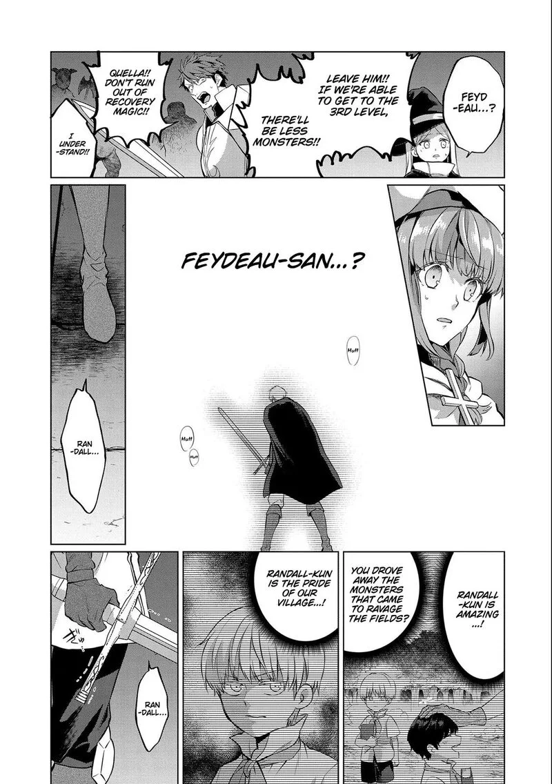 Tsuihou Sareta Onimotsu Tamer, Sekai Yuiitsu no Necromancer ni Kakusei Suru Chapter 3.2 page 13