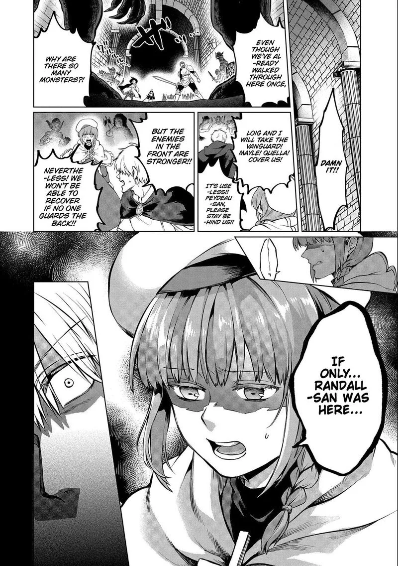 Tsuihou Sareta Onimotsu Tamer, Sekai Yuiitsu no Necromancer ni Kakusei Suru Chapter 3.2 page 10