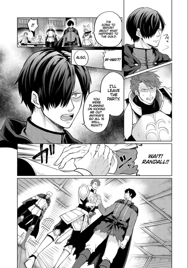 Tsuihou Sareta Onimotsu Tamer, Sekai Yuiitsu no Necromancer ni Kakusei Suru Chapter 4.1 page 8