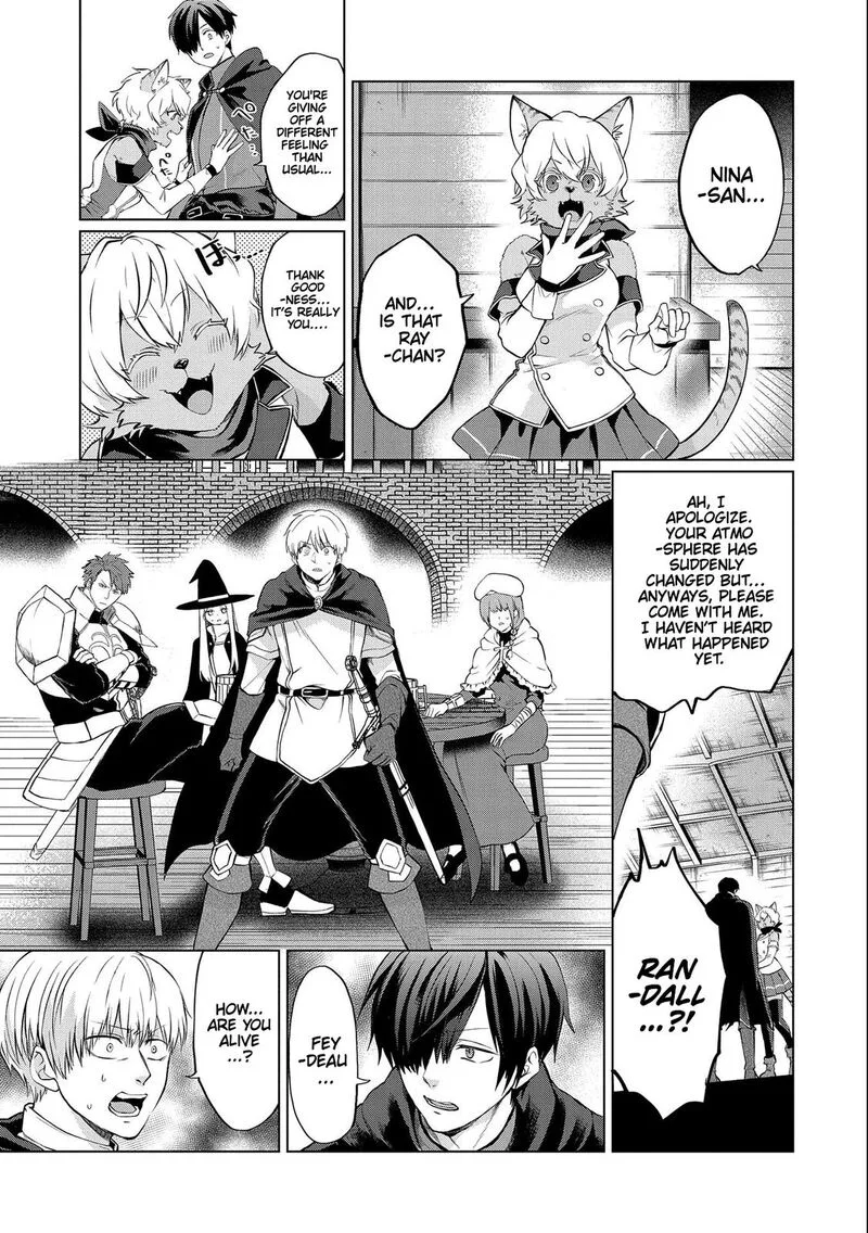 Tsuihou Sareta Onimotsu Tamer, Sekai Yuiitsu no Necromancer ni Kakusei Suru Chapter 4.1 page 6