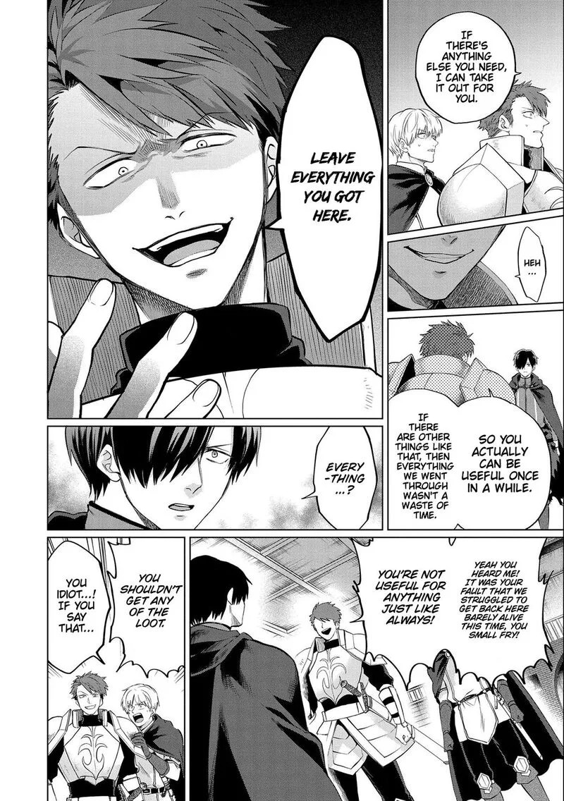 Tsuihou Sareta Onimotsu Tamer, Sekai Yuiitsu no Necromancer ni Kakusei Suru Chapter 4.1 page 13