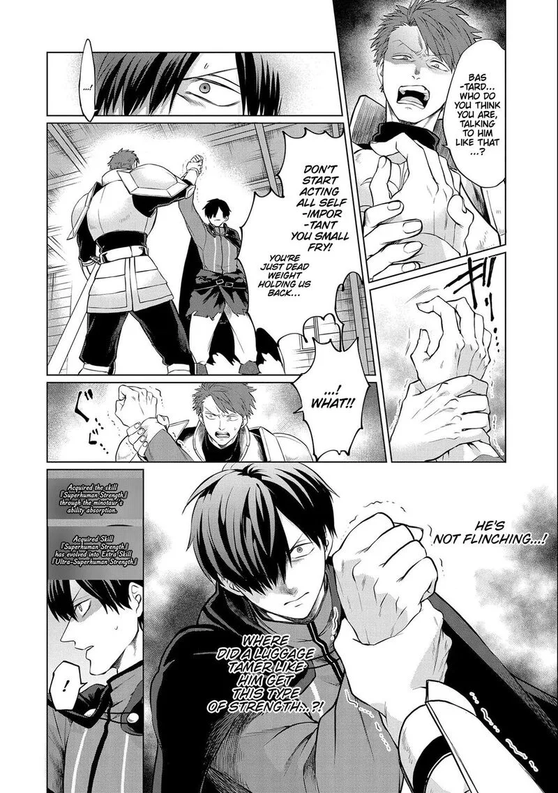 Tsuihou Sareta Onimotsu Tamer, Sekai Yuiitsu no Necromancer ni Kakusei Suru Chapter 4.1 page 9