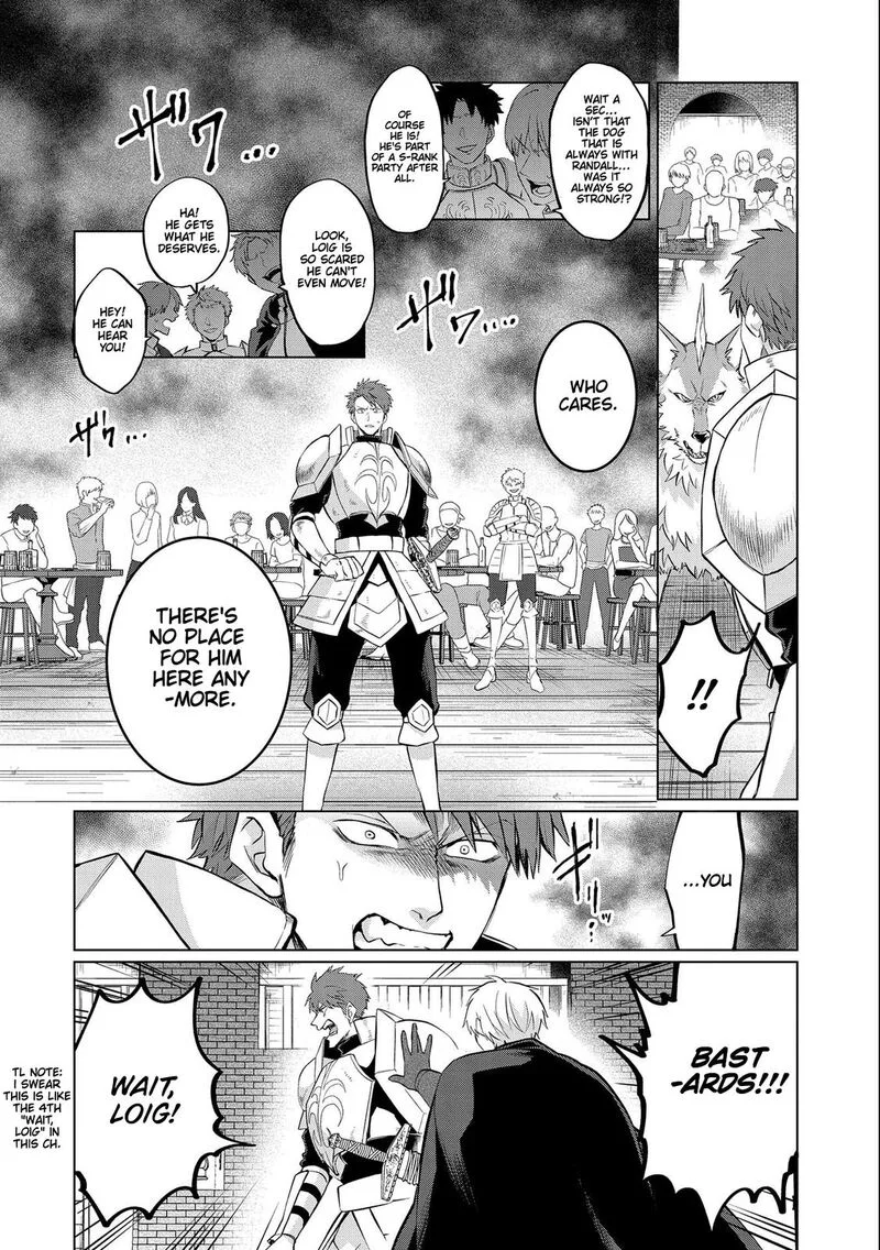 Tsuihou Sareta Onimotsu Tamer, Sekai Yuiitsu no Necromancer ni Kakusei Suru Chapter 4.1 page 21