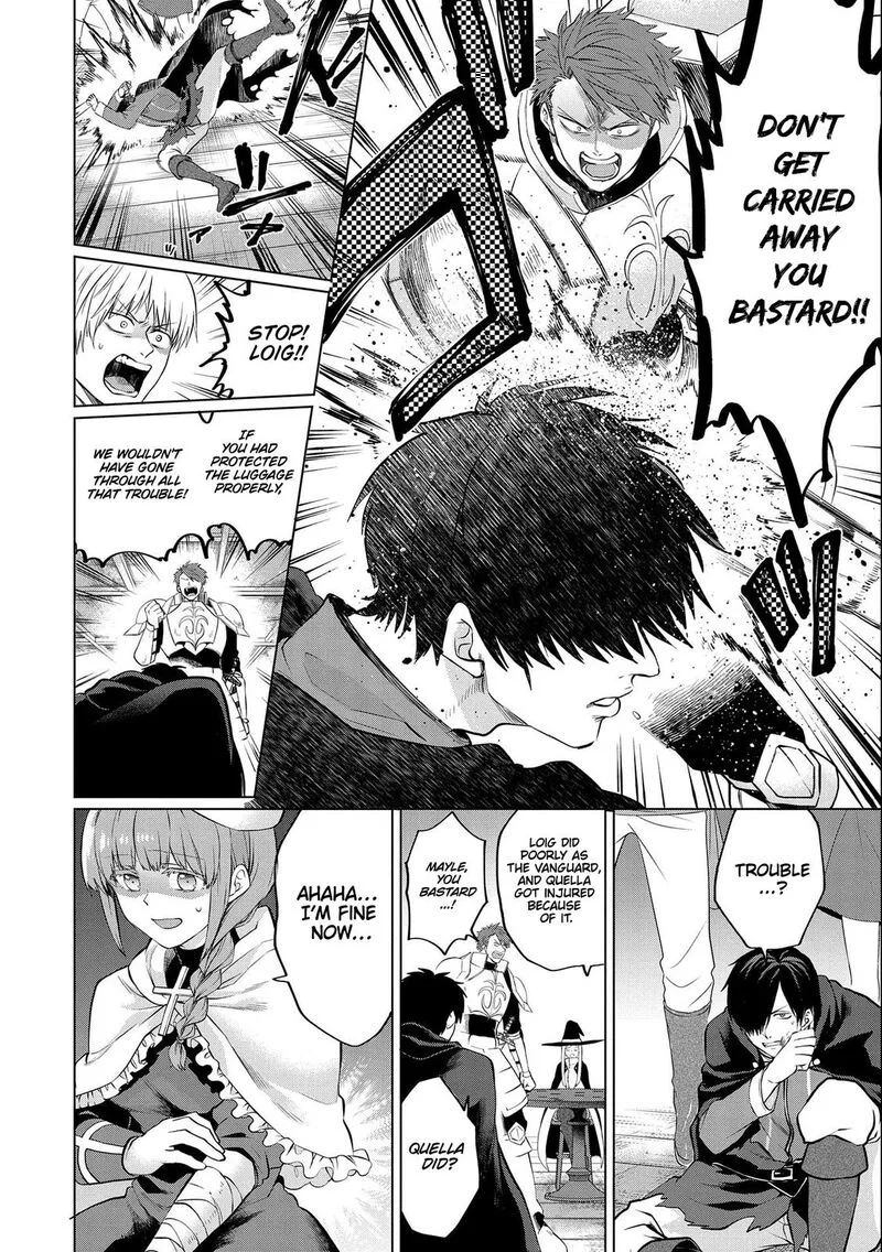 Tsuihou Sareta Onimotsu Tamer, Sekai Yuiitsu no Necromancer ni Kakusei Suru Chapter 4.1 page 11