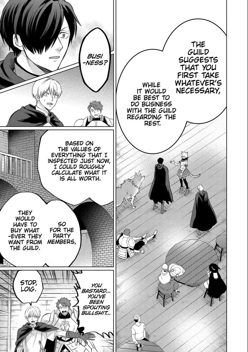 Tsuihou Sareta Onimotsu Tamer, Sekai Yuiitsu no Necromancer ni Kakusei Suru Chapter 4.1 page 18