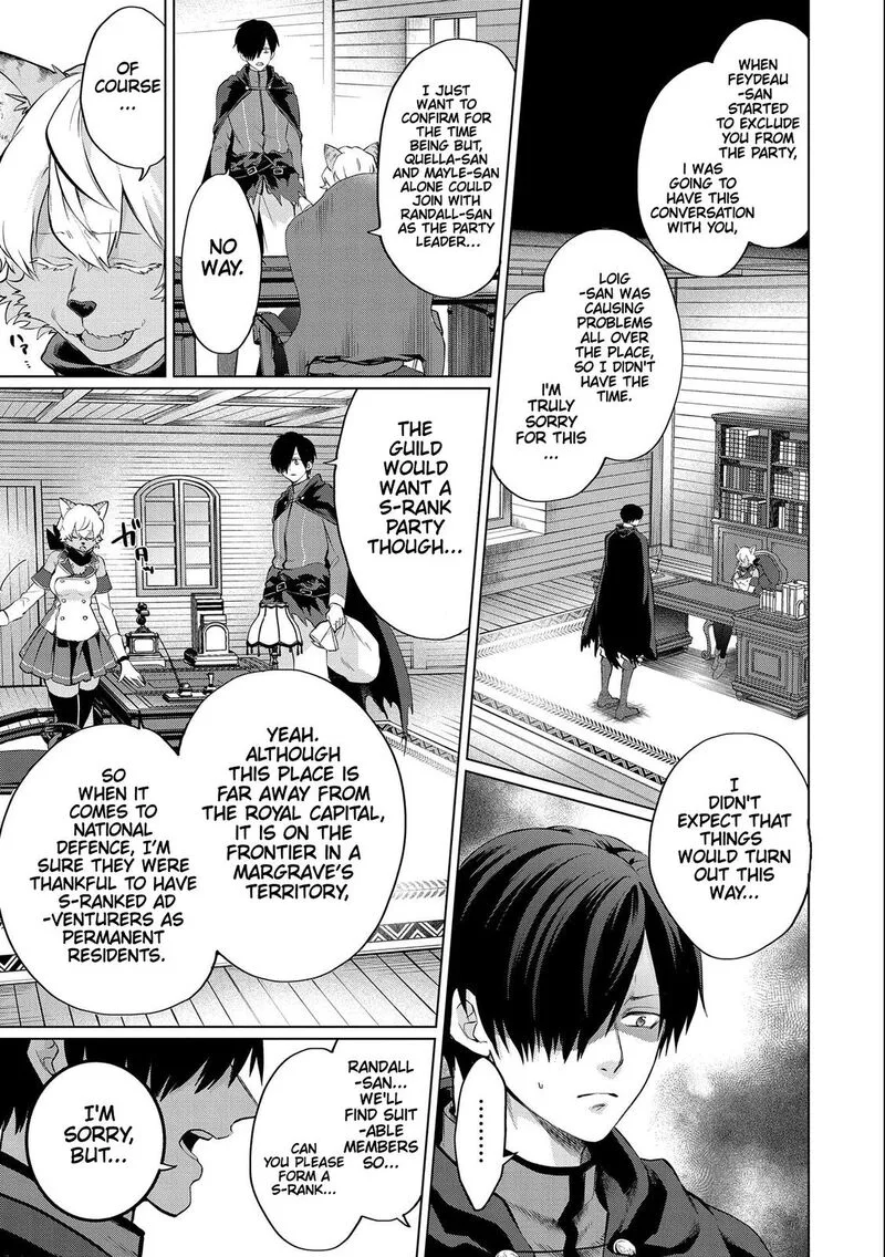 Tsuihou Sareta Onimotsu Tamer, Sekai Yuiitsu no Necromancer ni Kakusei Suru Chapter 4.2 page 12