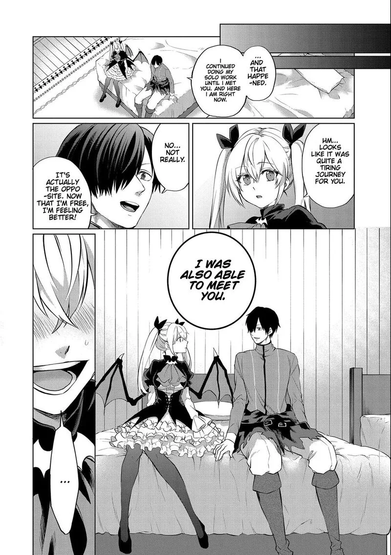 Tsuihou Sareta Onimotsu Tamer, Sekai Yuiitsu no Necromancer ni Kakusei Suru Chapter 4.2 page 15