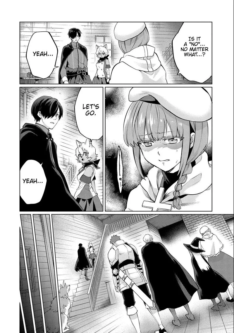 Tsuihou Sareta Onimotsu Tamer, Sekai Yuiitsu no Necromancer ni Kakusei Suru Chapter 4.2 page 9