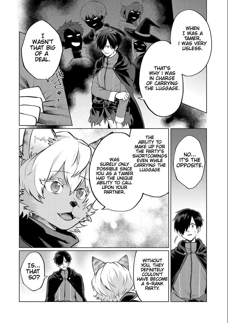 Tsuihou Sareta Onimotsu Tamer, Sekai Yuiitsu no Necromancer ni Kakusei Suru Chapter 4.2 page 11