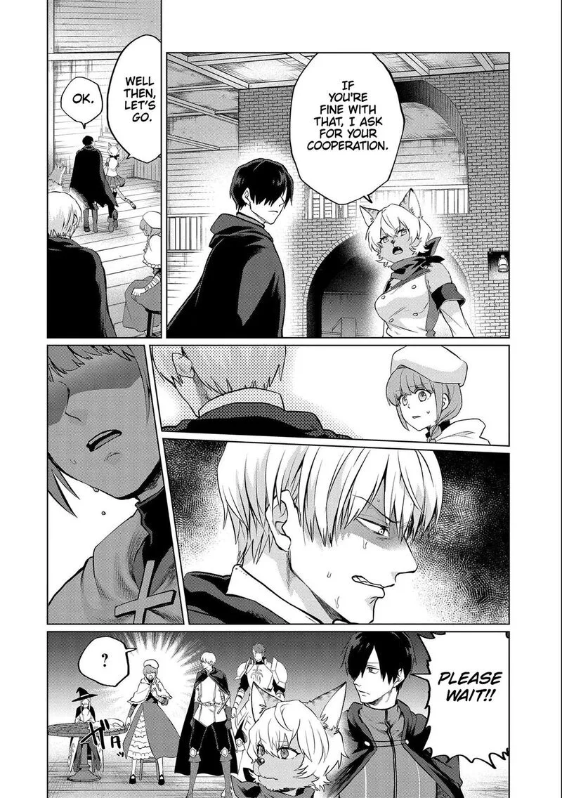 Tsuihou Sareta Onimotsu Tamer, Sekai Yuiitsu no Necromancer ni Kakusei Suru Chapter 4.2 page 5