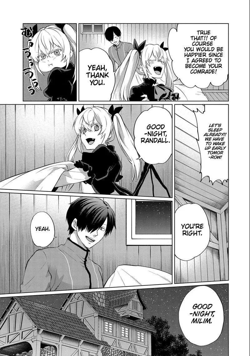 Tsuihou Sareta Onimotsu Tamer, Sekai Yuiitsu no Necromancer ni Kakusei Suru Chapter 4.2 page 16