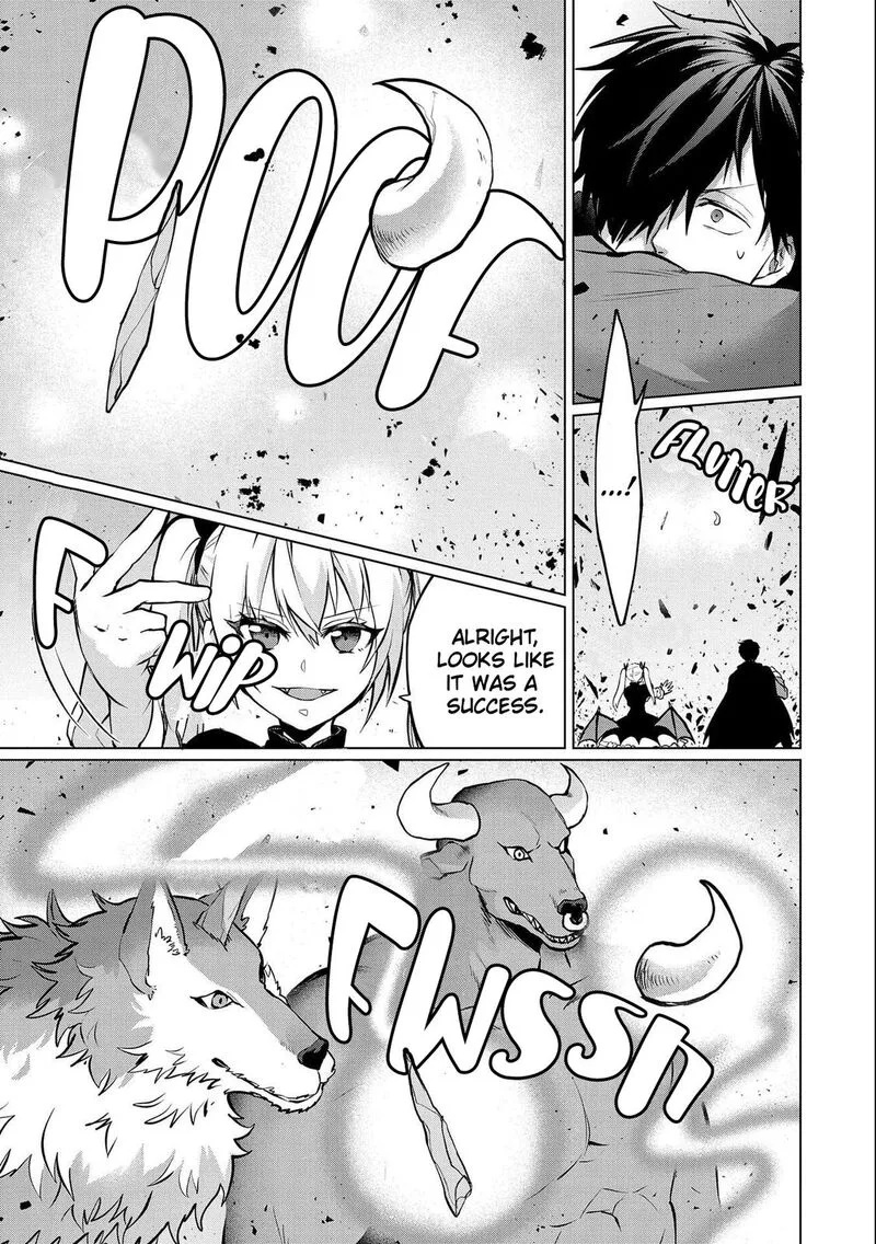 Tsuihou Sareta Onimotsu Tamer, Sekai Yuiitsu no Necromancer ni Kakusei Suru Chapter 5.1 page 4