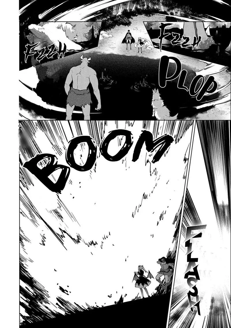 Tsuihou Sareta Onimotsu Tamer, Sekai Yuiitsu no Necromancer ni Kakusei Suru Chapter 5.1 page 3