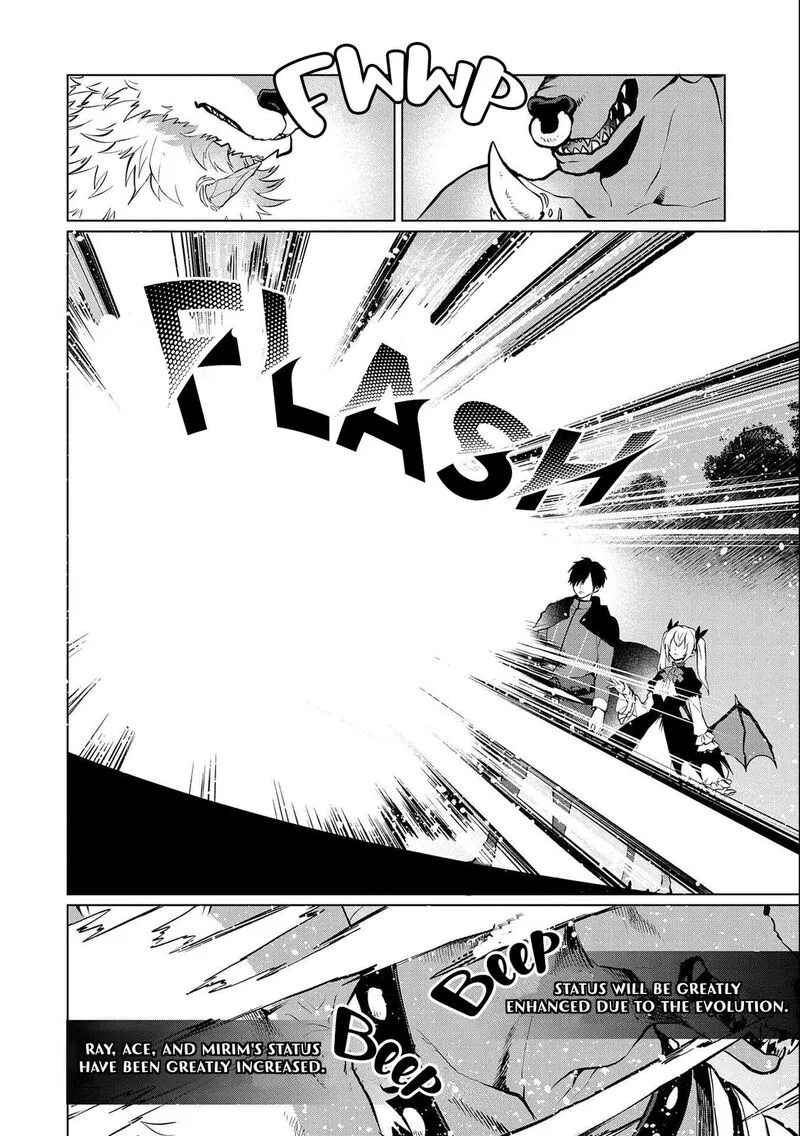 Tsuihou Sareta Onimotsu Tamer, Sekai Yuiitsu no Necromancer ni Kakusei Suru Chapter 5.1 page 5