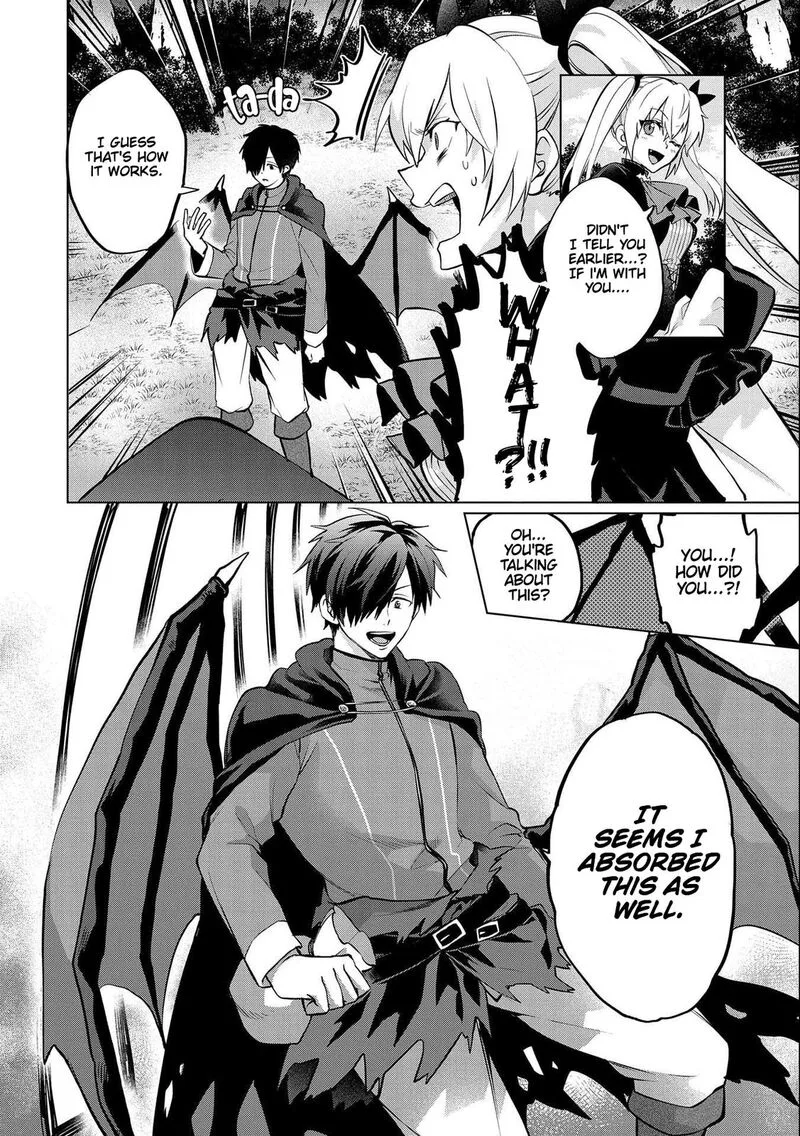 Tsuihou Sareta Onimotsu Tamer, Sekai Yuiitsu no Necromancer ni Kakusei Suru Chapter 5.1 page 19