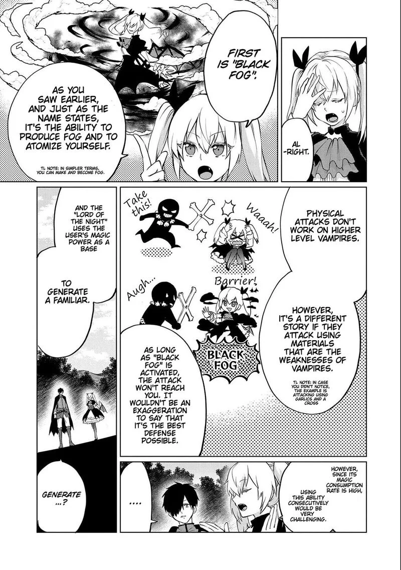 Tsuihou Sareta Onimotsu Tamer, Sekai Yuiitsu no Necromancer ni Kakusei Suru Chapter 5.1 page 10