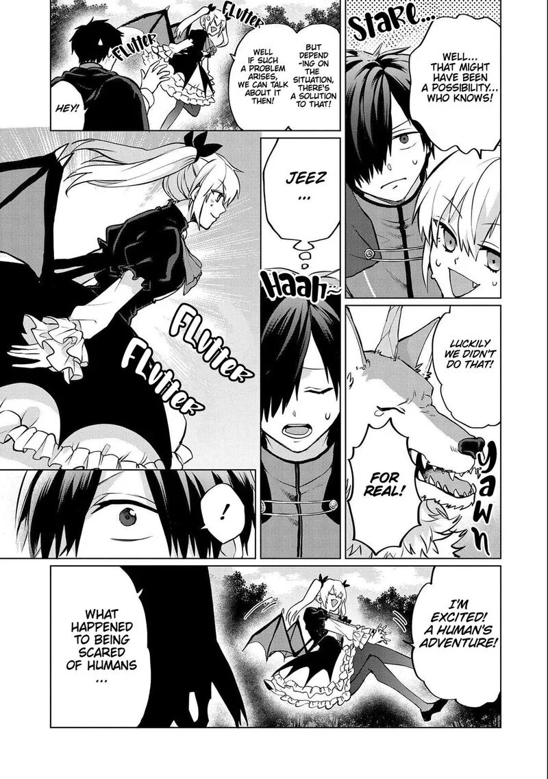 Tsuihou Sareta Onimotsu Tamer, Sekai Yuiitsu no Necromancer ni Kakusei Suru Chapter 5.1 page 18