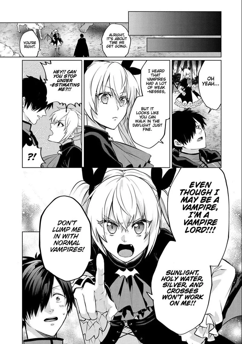 Tsuihou Sareta Onimotsu Tamer, Sekai Yuiitsu no Necromancer ni Kakusei Suru Chapter 5.1 page 16