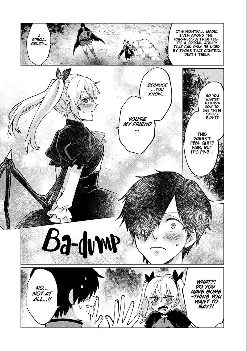 Tsuihou Sareta Onimotsu Tamer, Sekai Yuiitsu no Necromancer ni Kakusei Suru Chapter 5.1 page 9