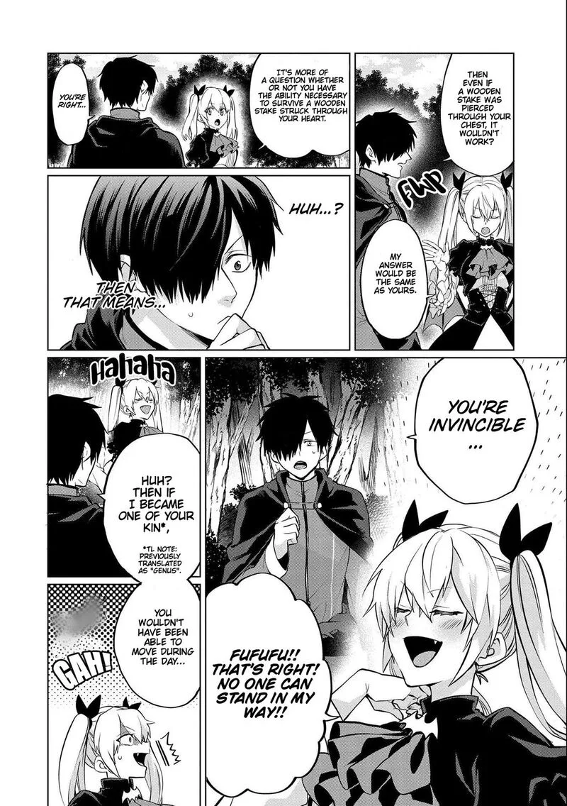 Tsuihou Sareta Onimotsu Tamer, Sekai Yuiitsu no Necromancer ni Kakusei Suru Chapter 5.1 page 17