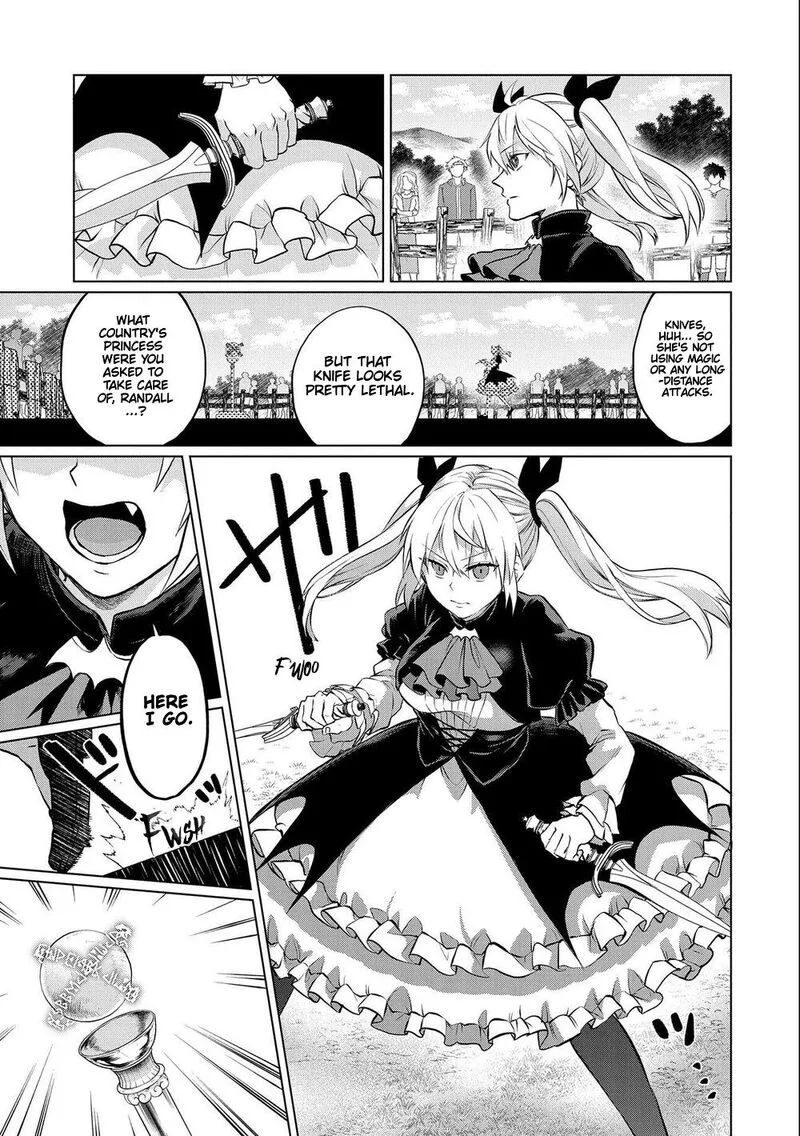 Tsuihou Sareta Onimotsu Tamer, Sekai Yuiitsu no Necromancer ni Kakusei Suru Chapter 5.2 page 10