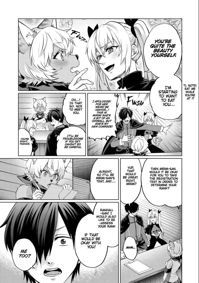 Tsuihou Sareta Onimotsu Tamer, Sekai Yuiitsu no Necromancer ni Kakusei Suru Chapter 5.2 page 6