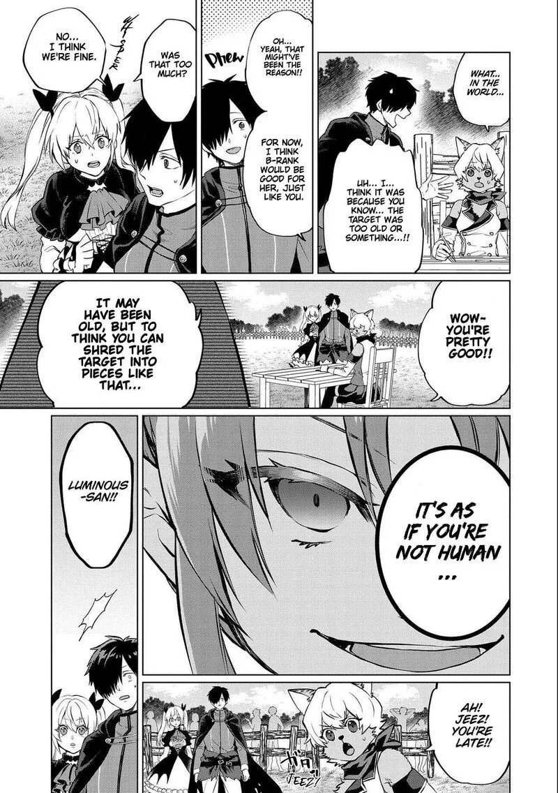 Tsuihou Sareta Onimotsu Tamer, Sekai Yuiitsu no Necromancer ni Kakusei Suru Chapter 5.2 page 13