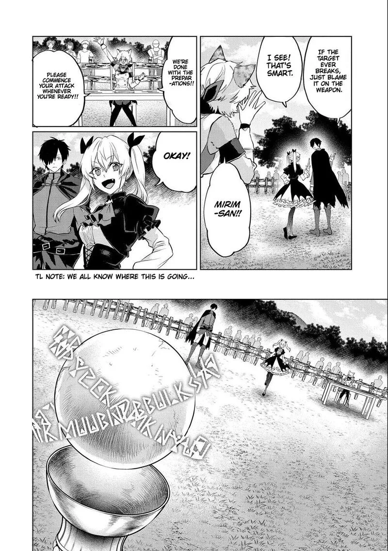 Tsuihou Sareta Onimotsu Tamer, Sekai Yuiitsu no Necromancer ni Kakusei Suru Chapter 5.2 page 9