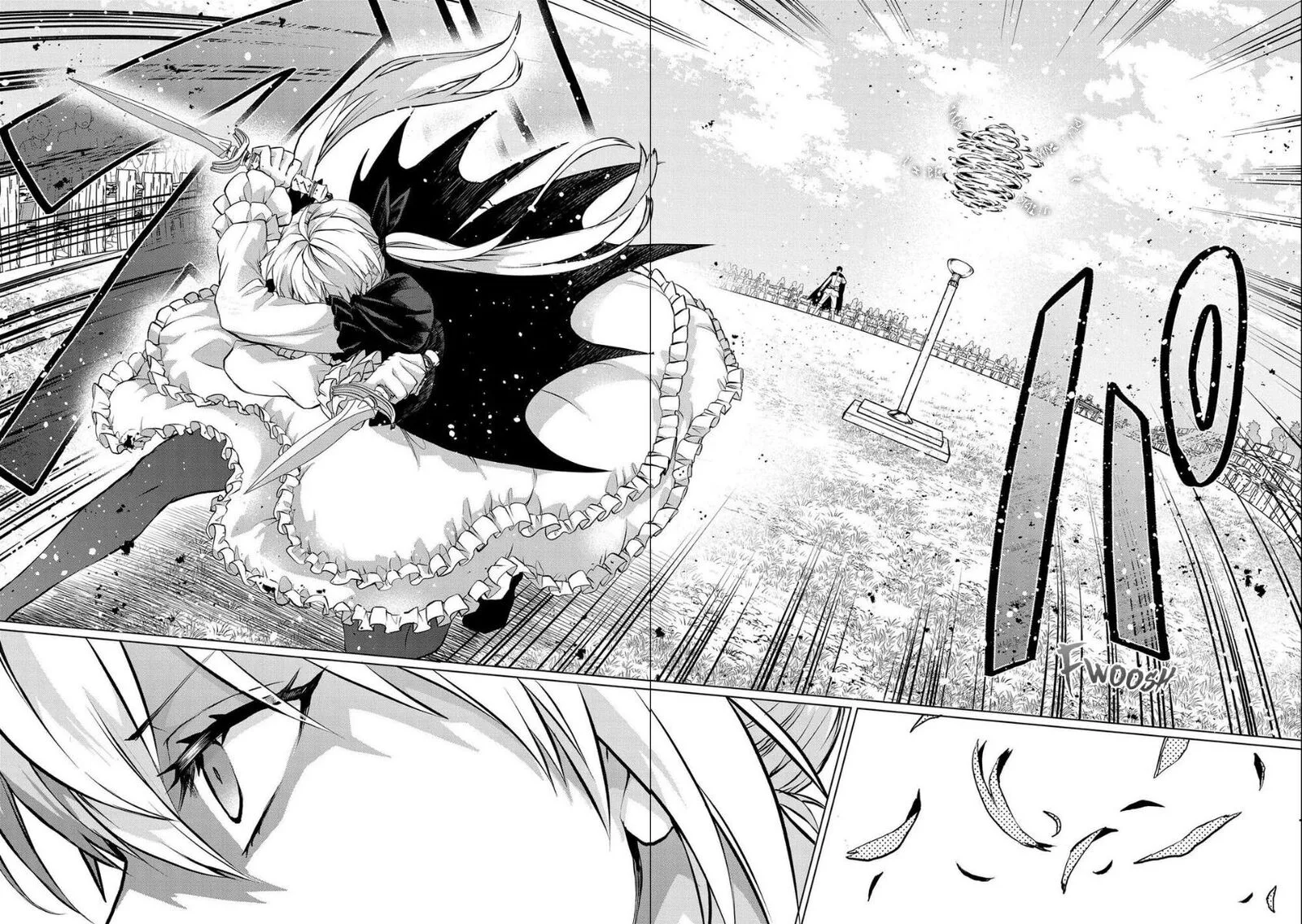 Tsuihou Sareta Onimotsu Tamer, Sekai Yuiitsu no Necromancer ni Kakusei Suru Chapter 5.2 page 11