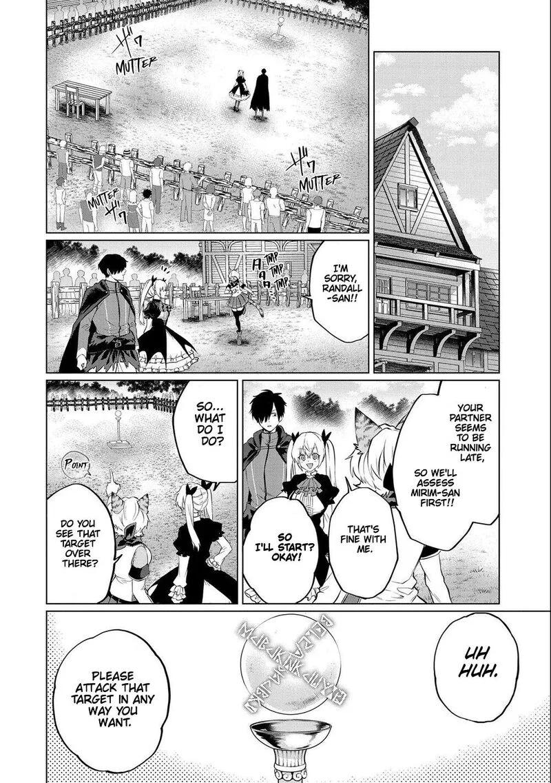 Tsuihou Sareta Onimotsu Tamer, Sekai Yuiitsu no Necromancer ni Kakusei Suru Chapter 5.2 page 7