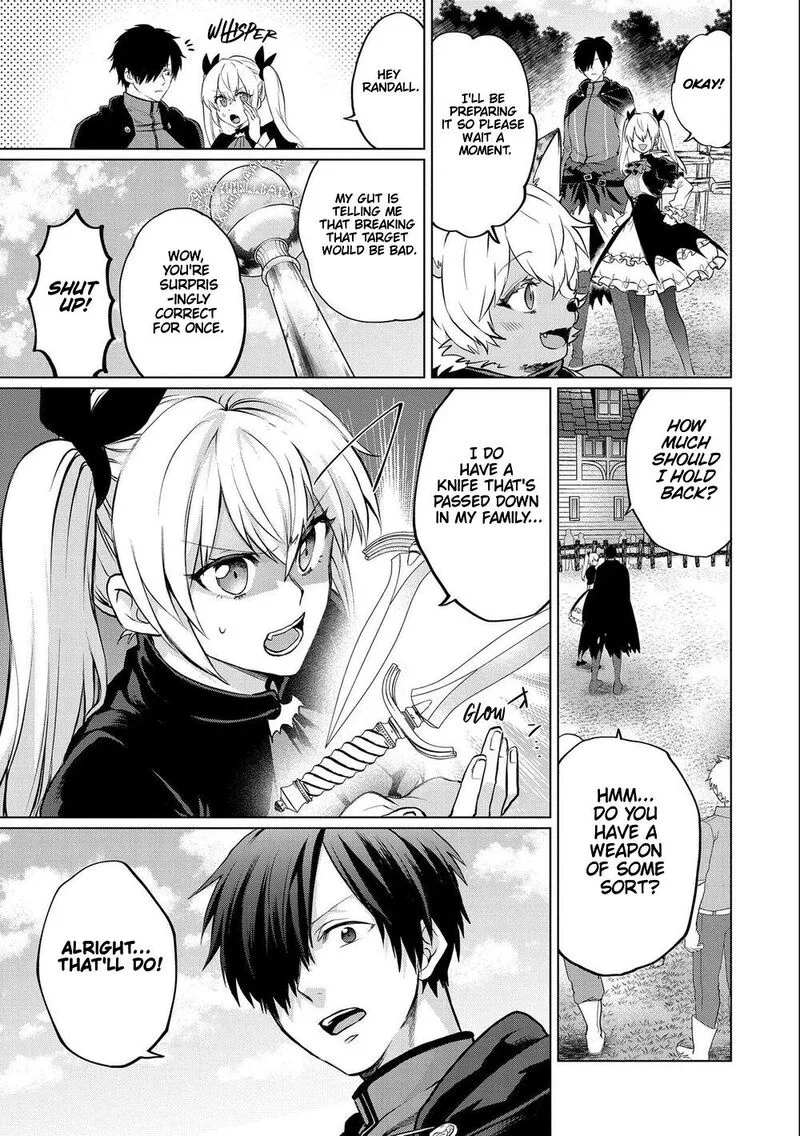 Tsuihou Sareta Onimotsu Tamer, Sekai Yuiitsu no Necromancer ni Kakusei Suru Chapter 5.2 page 8