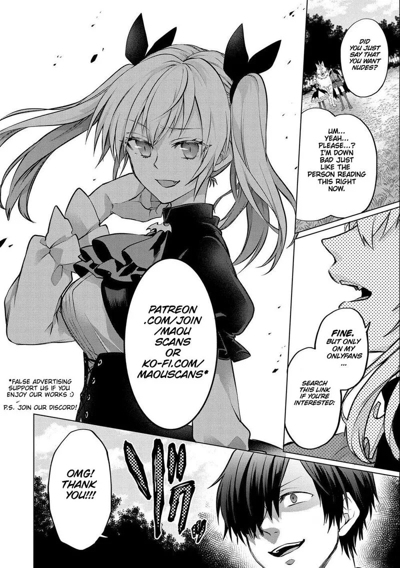 Tsuihou Sareta Onimotsu Tamer, Sekai Yuiitsu no Necromancer ni Kakusei Suru Chapter 5.2 page 15
