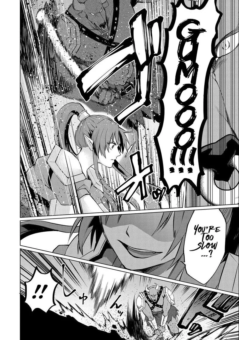 Tsuihou Sareta Onimotsu Tamer, Sekai Yuiitsu no Necromancer ni Kakusei Suru Chapter 6.1 page 7