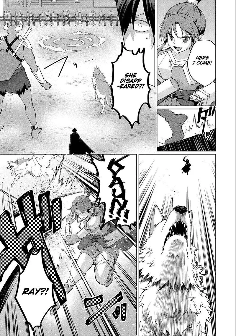 Tsuihou Sareta Onimotsu Tamer, Sekai Yuiitsu no Necromancer ni Kakusei Suru Chapter 6.1 page 6