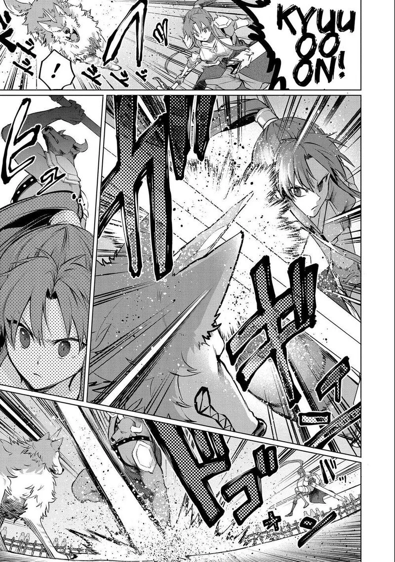 Tsuihou Sareta Onimotsu Tamer, Sekai Yuiitsu no Necromancer ni Kakusei Suru Chapter 6.1 page 8