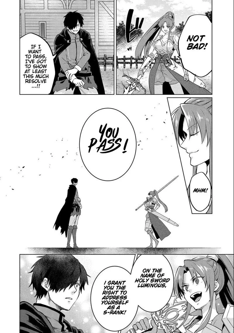 Tsuihou Sareta Onimotsu Tamer, Sekai Yuiitsu no Necromancer ni Kakusei Suru Chapter 6.1 page 14