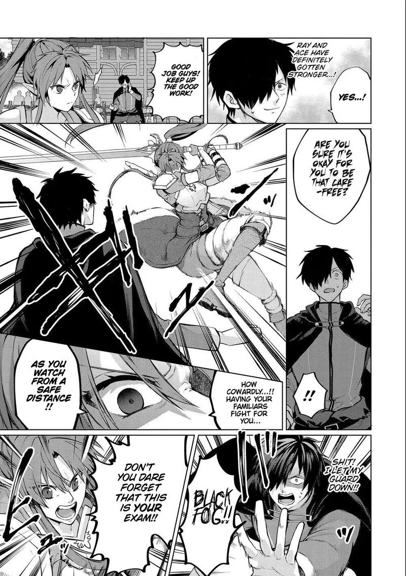 Tsuihou Sareta Onimotsu Tamer, Sekai Yuiitsu no Necromancer ni Kakusei Suru Chapter 6.1 page 10