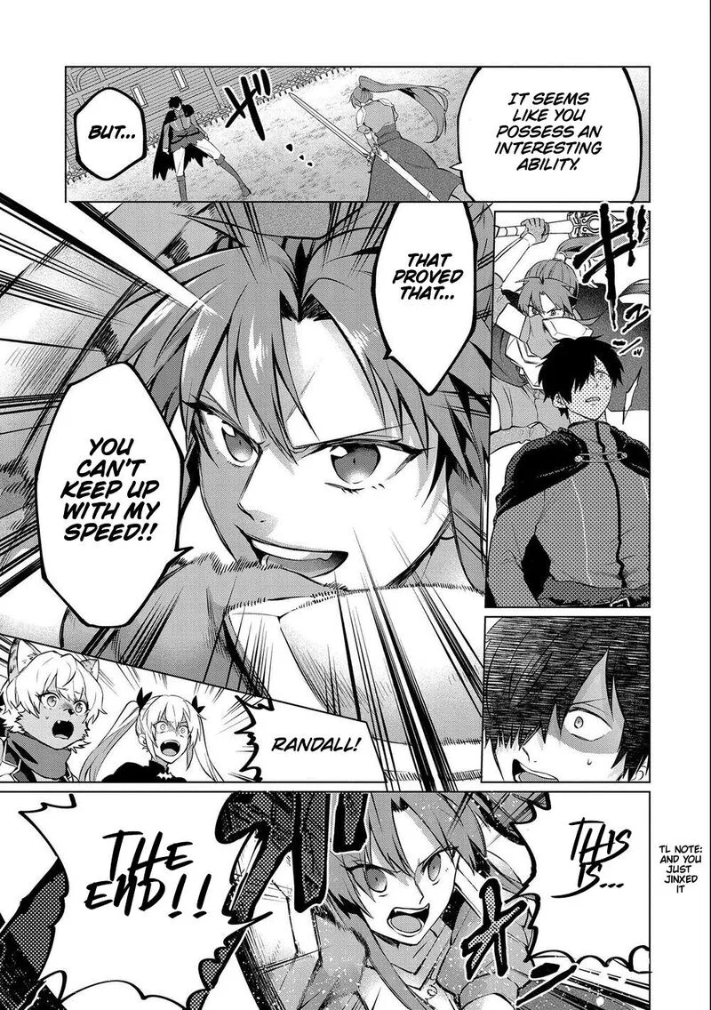 Tsuihou Sareta Onimotsu Tamer, Sekai Yuiitsu no Necromancer ni Kakusei Suru Chapter 6.1 page 12