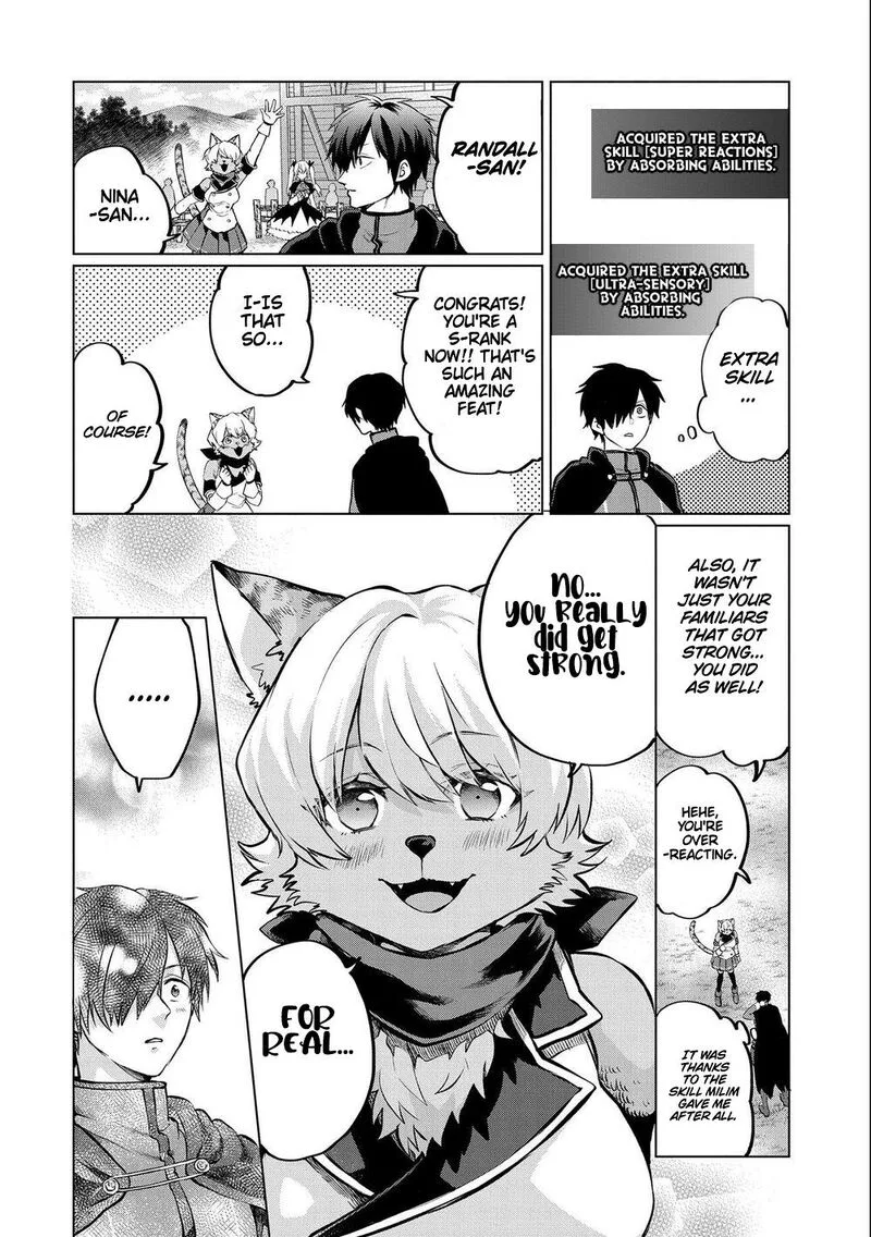 Tsuihou Sareta Onimotsu Tamer, Sekai Yuiitsu no Necromancer ni Kakusei Suru Chapter 6.1 page 16