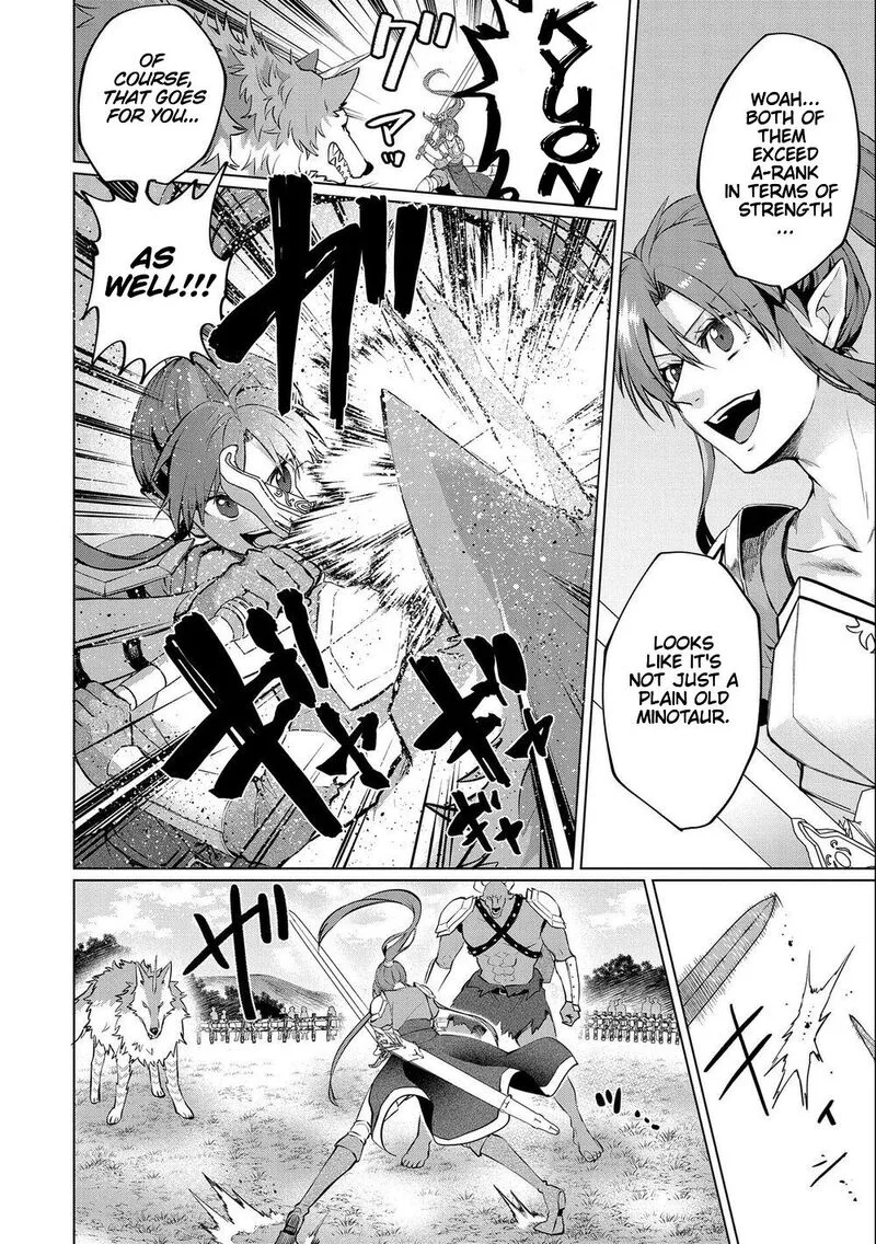 Tsuihou Sareta Onimotsu Tamer, Sekai Yuiitsu no Necromancer ni Kakusei Suru Chapter 6.1 page 9